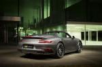 Porsche 911 Turbo S Cobriolet by O.CT Tuning 2018 года